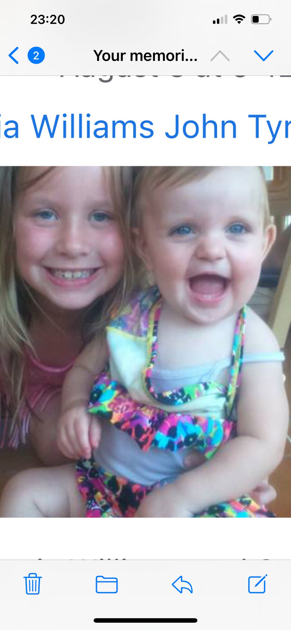 Holiday Friend Finder family travel connection app user testimonial image